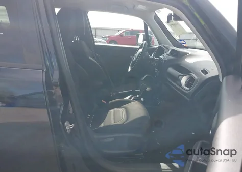 2018 Jeep Renegade Latitude Fwd from USA, damaged, VIN ZACCJABB1JPJ22681